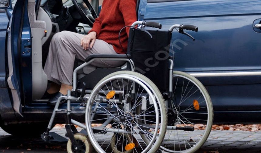 Engelli Vatandaşlar İçin ÖTV Muafiyetli Araç Alım Üst Limiti