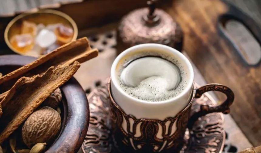 Kahve Tutkunlarına Özel Kakaolu Türk Kahvesi Nasıl Yapılır?