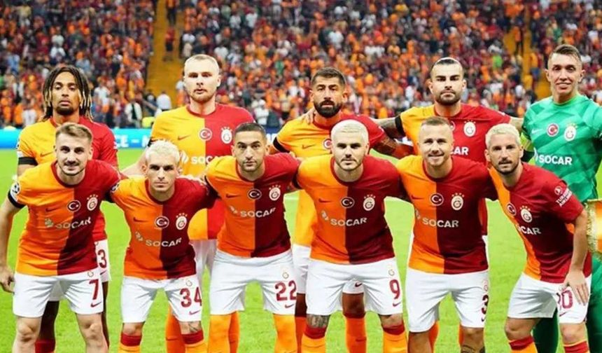 Galatasaray yıldız futbolcusuyla sözleşme uzatıyor