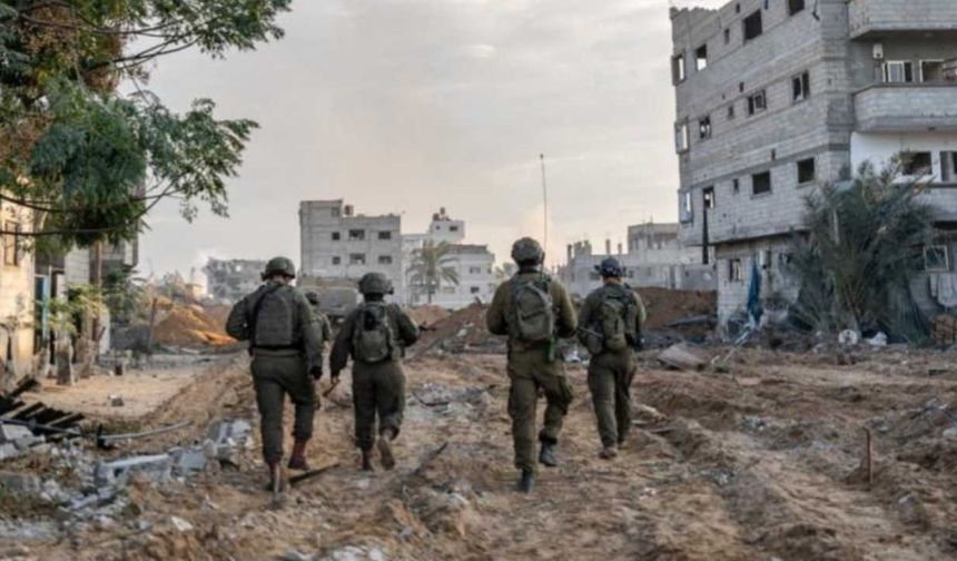 Gazze'deki Çatışmalarda 21 İsrail Askeri Daha Öldü