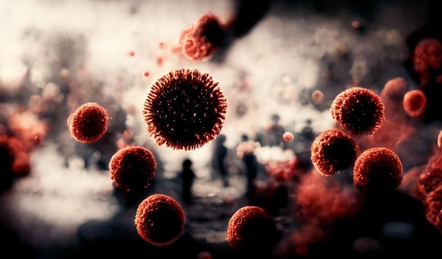 Koronavirüsün Yeni Varyantı JN.1: İki Yeni Belirtiyle Karşımızda!