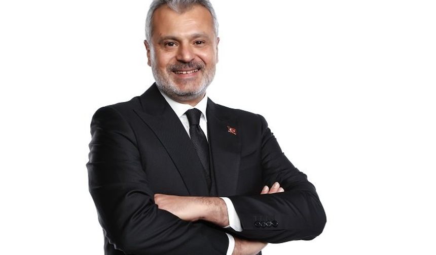Mehmet Öntürk'ten bayram mesajı