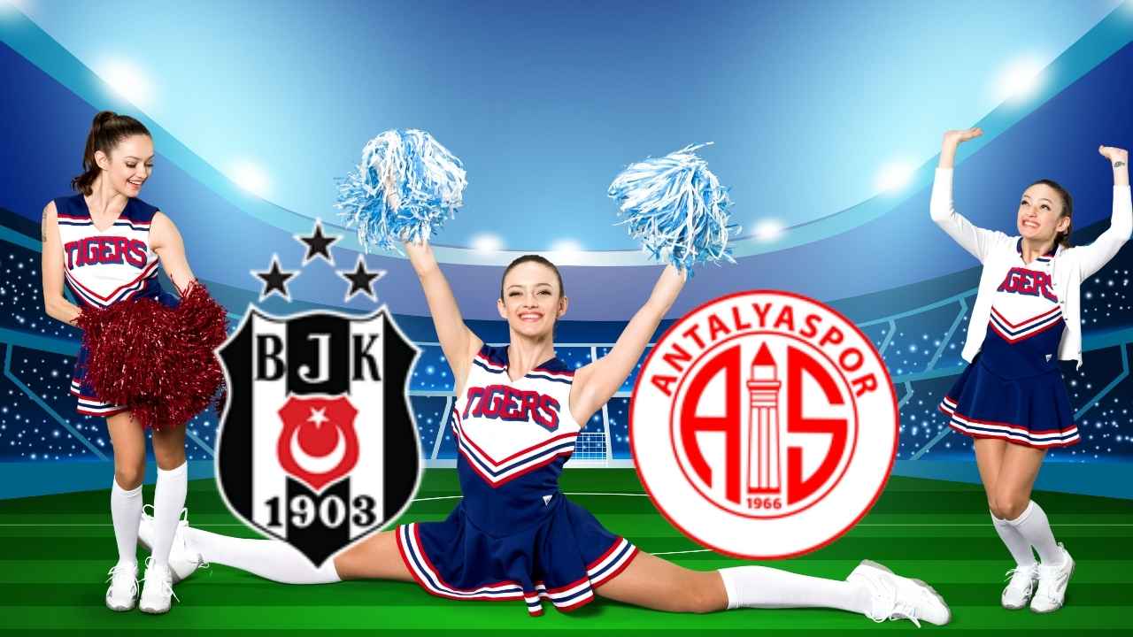 Taraftarium24 Beşiktaş Antalyaspor Canlı Maç İzle